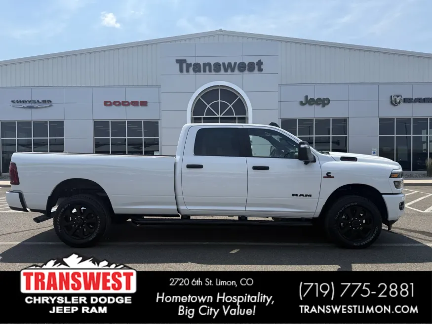 2025 RAM 2500 Big Horn | Photo 14 of 14