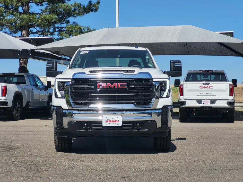 2026 GMC Sierra 2500HD Pro