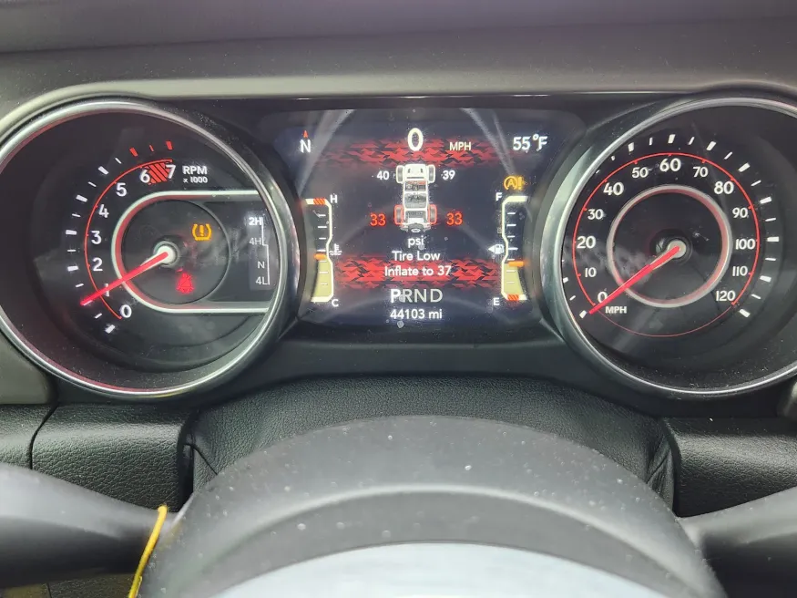 2021 Jeep Wrangler Unlimited Rubicon | Photo 18 of 25