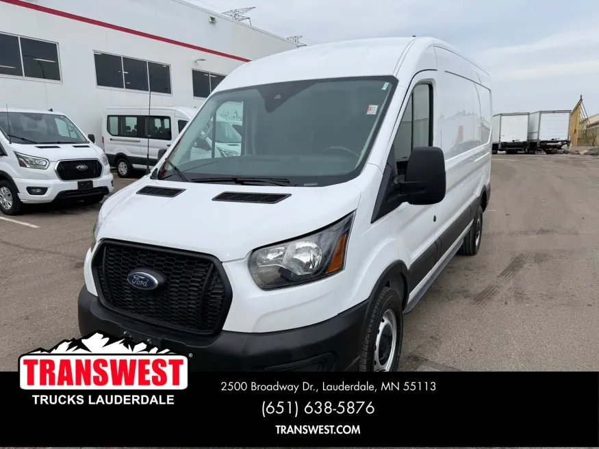 2023 Ford Transit-250 Base | Photo 20 of 20