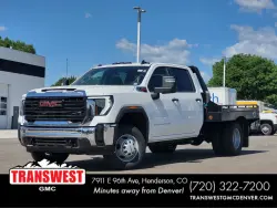 2026 GMC Sierra 3500HD CC Pro | Thumbnail Photo 23 of 23