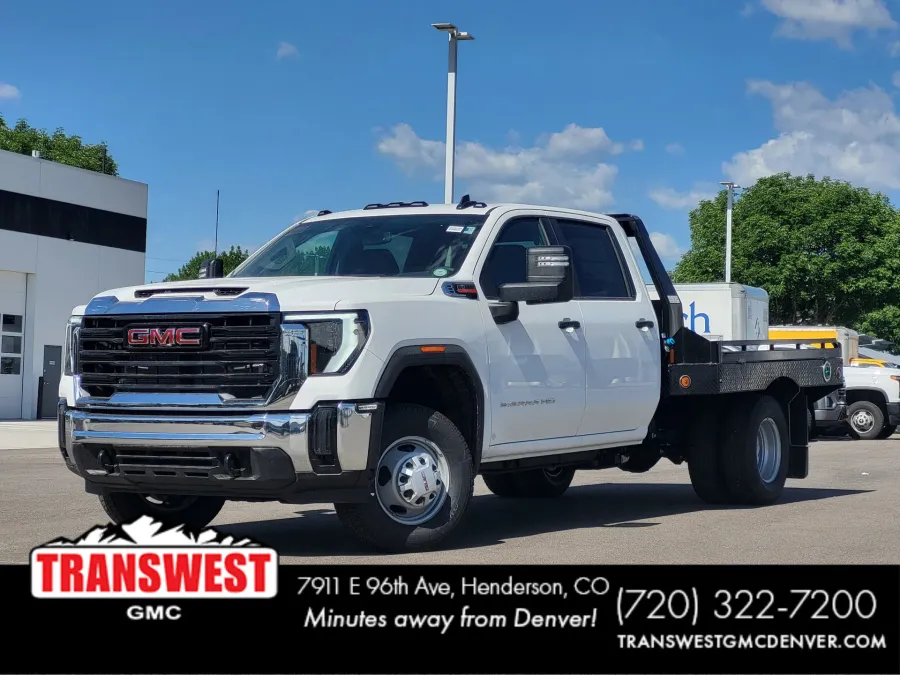 2026 GMC Sierra 3500HD CC Pro | Photo 23 of 23