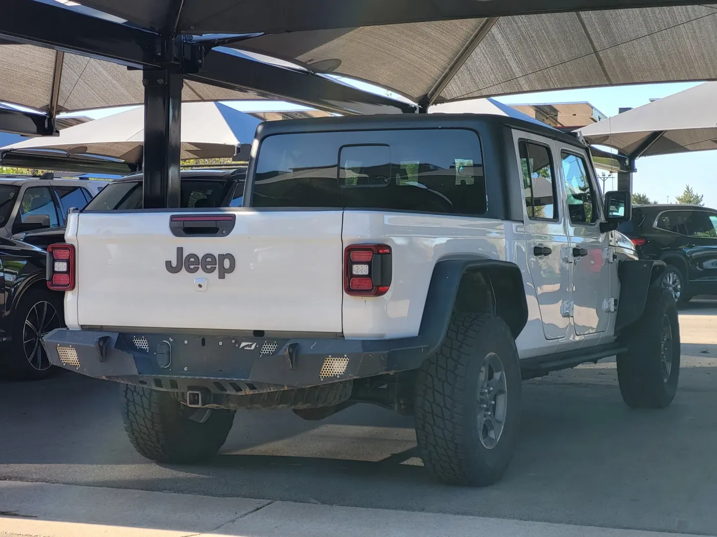 2020 Jeep Gladiator Rubicon | Photo 4 of 5