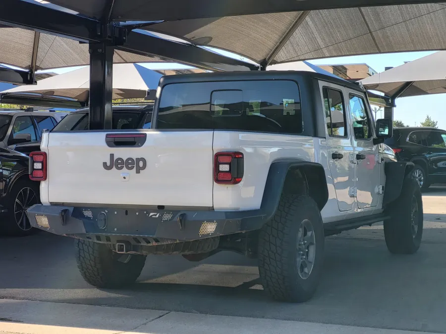 2020 Jeep Gladiator Rubicon | Photo 4 of 5