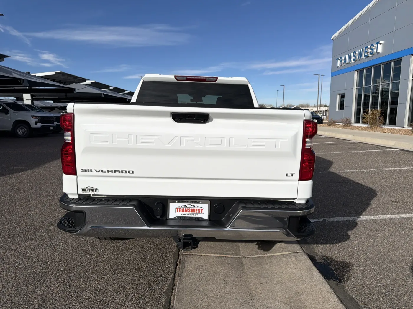 2025 Chevrolet Silverado 1500 LT | Photo 3 of 19