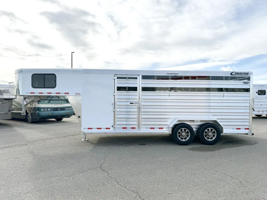 2026 Cimarron Lonestar Stock | Photo 13 of 17