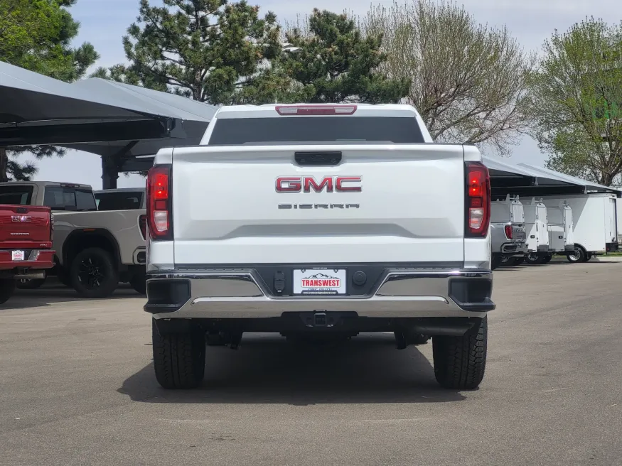 2026 GMC Sierra 1500 Pro | Photo 5 of 24