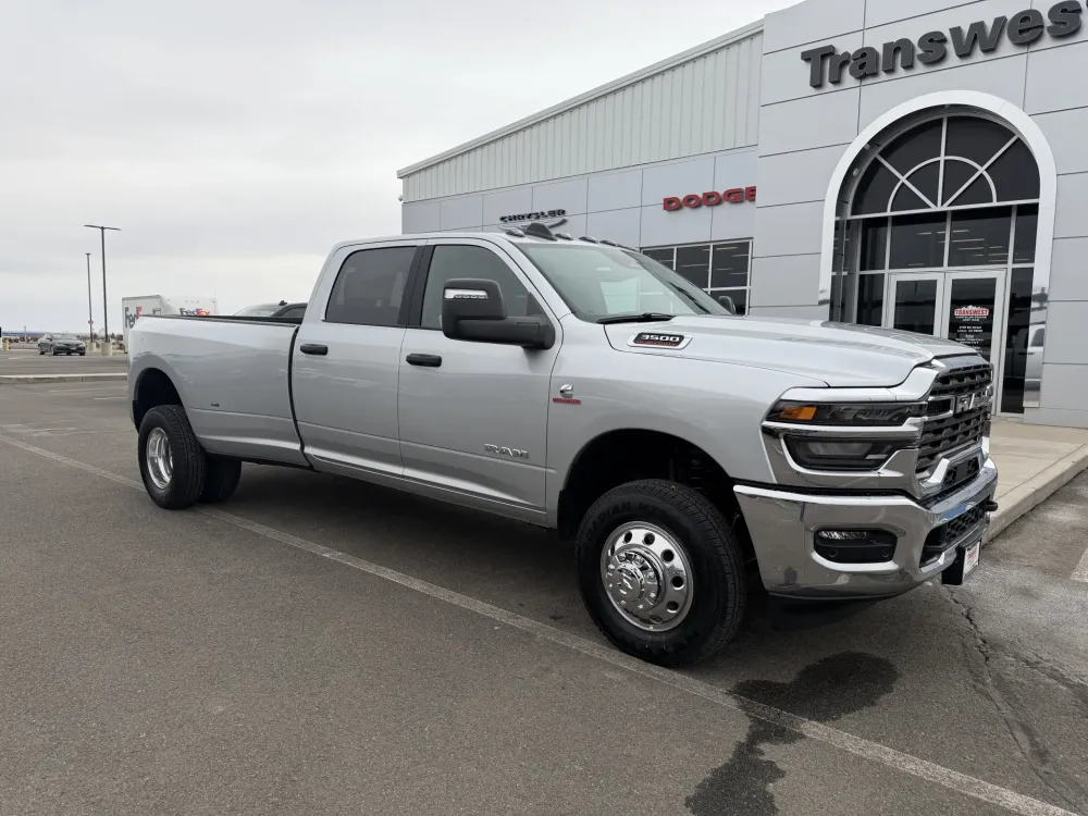 2026 RAM 3500 Big Horn