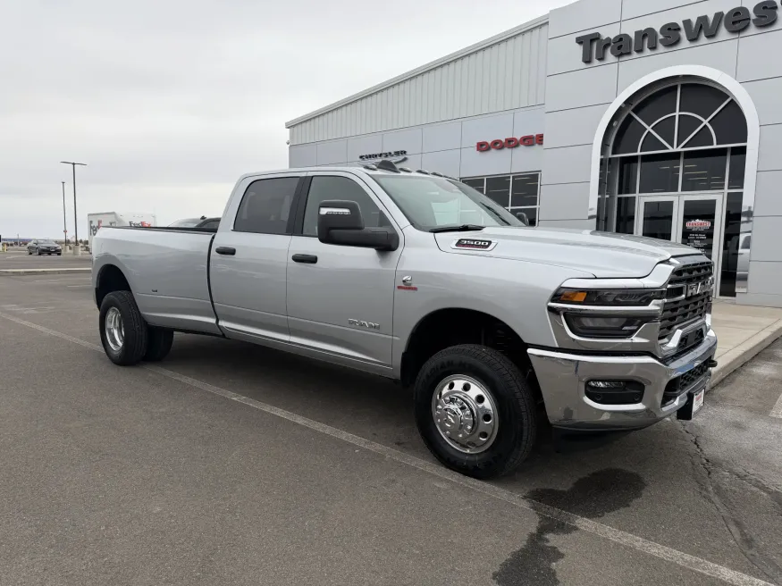 2026 RAM 3500 Big Horn | Photo 1 of 16