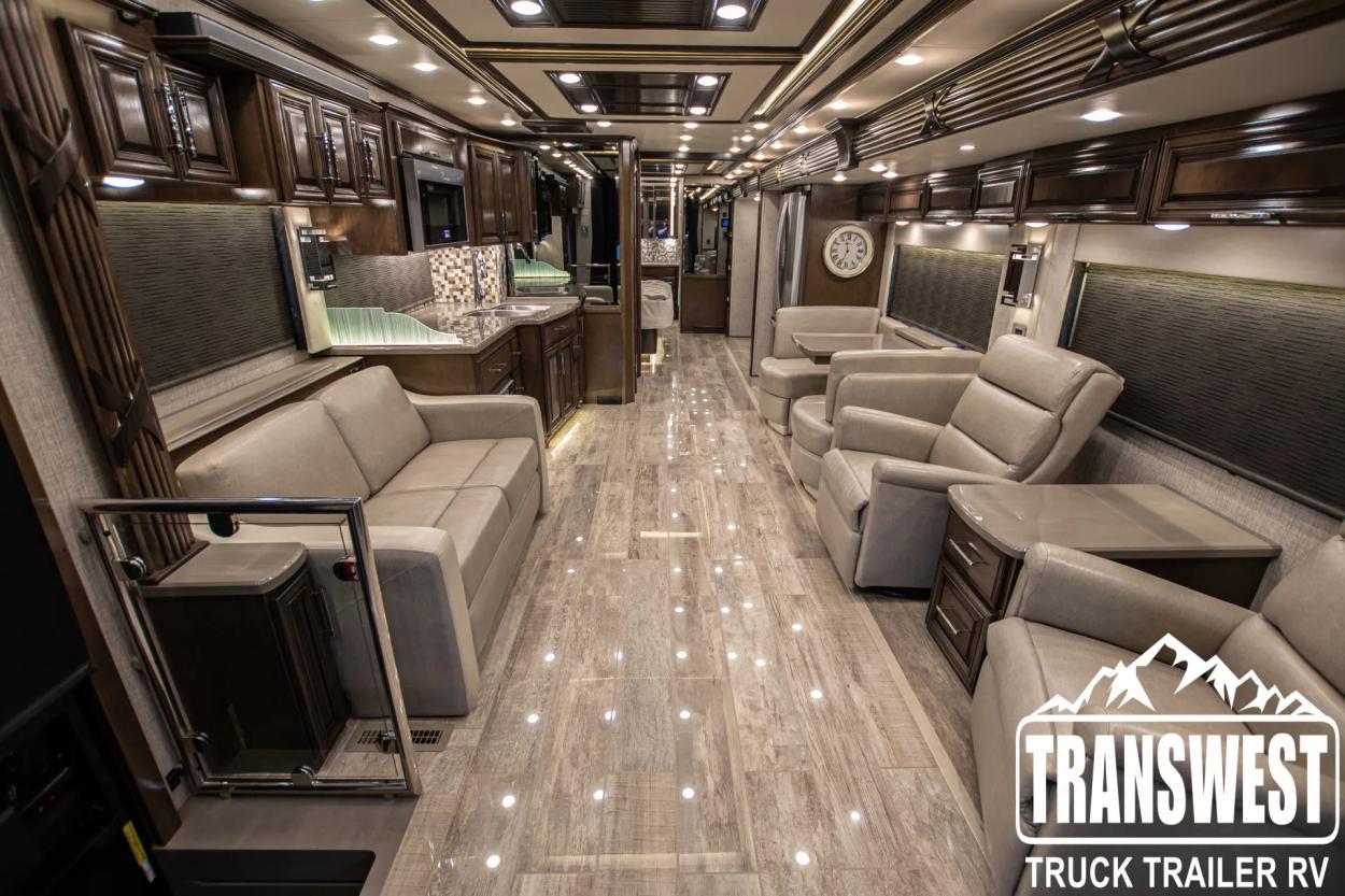 2021 Newmar Supreme Aire 4573 | Photo 2 of 42