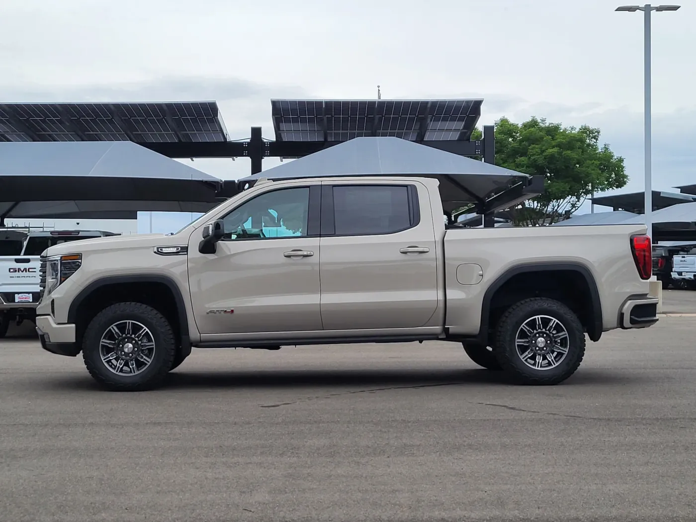 2026 GMC Sierra 1500 AT4 | Photo 3 of 26