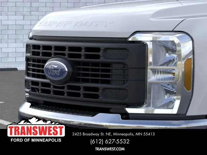 2026 Ford Super Duty F-350 XL | Photo 16 of 22
