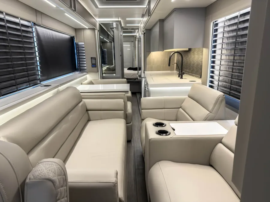 New 2026 Newmar King Aire 4521 in Belton, MO - Class A RV