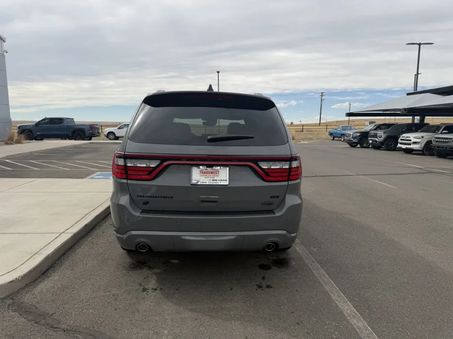 2026 Dodge Durango GT Plus HEMI V8 | Photo 6 of 21