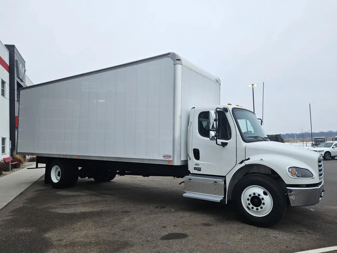 2026 Freightliner M2 106 | Photo 3 of 11