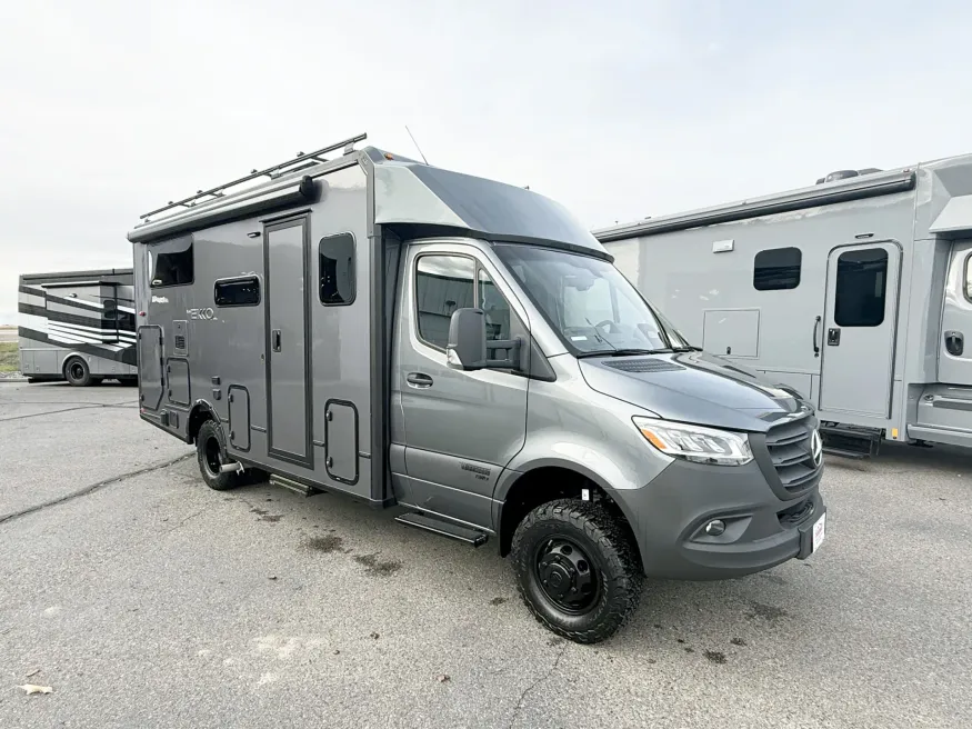 2026 Winnebago EKKO 23B | Photo 1 of 13