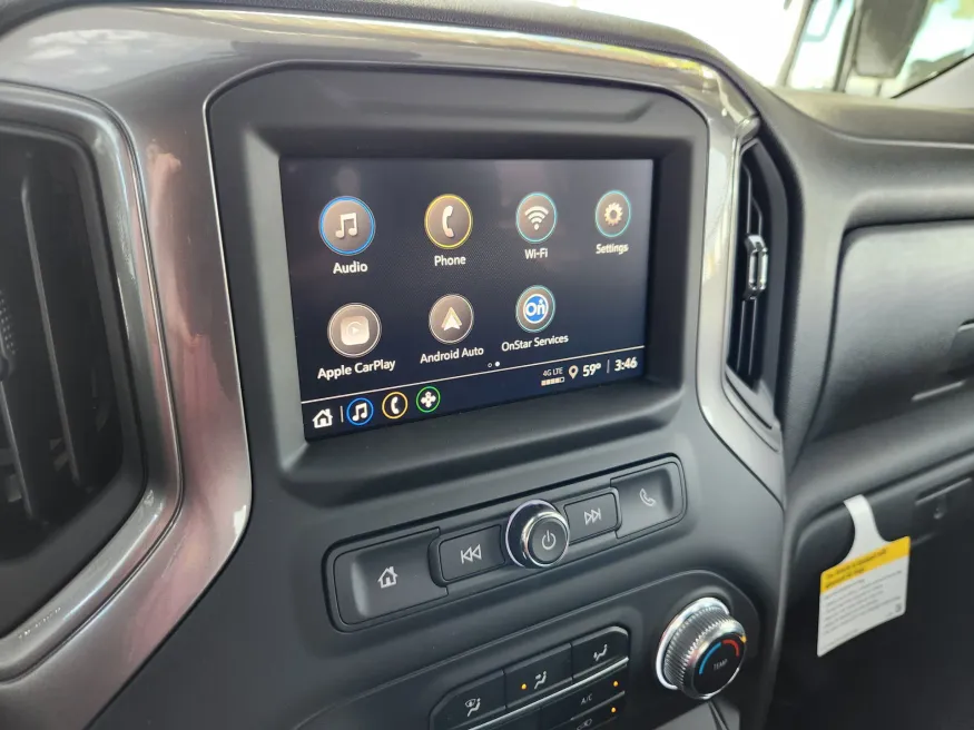 2026 GMC Sierra 3500HD CC Pro | Photo 24 of 28