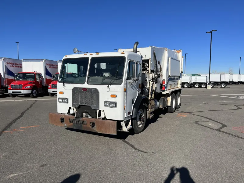 Refuse Trucks for Sale Transwest