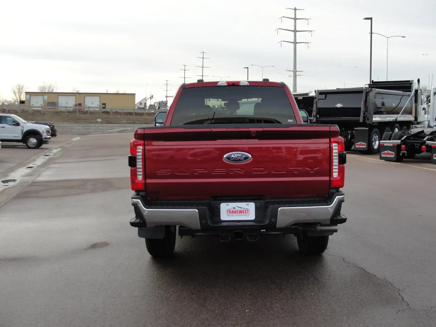 2026 Ford F-250 | Photo 4 of 13