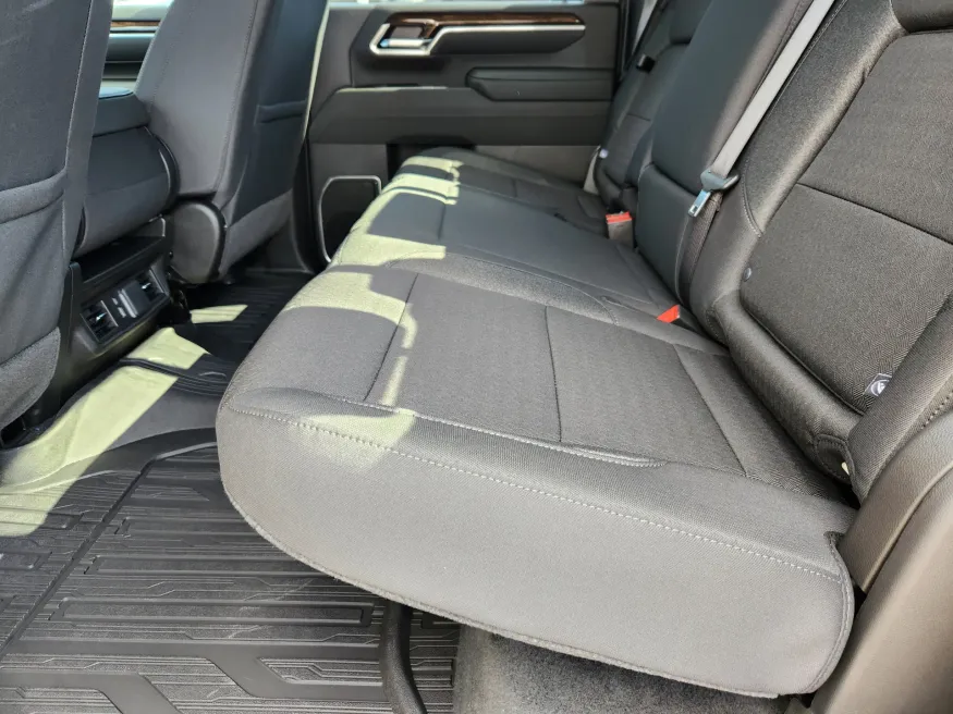 2026 GMC Sierra 2500HD SLE | Photo 10 of 28