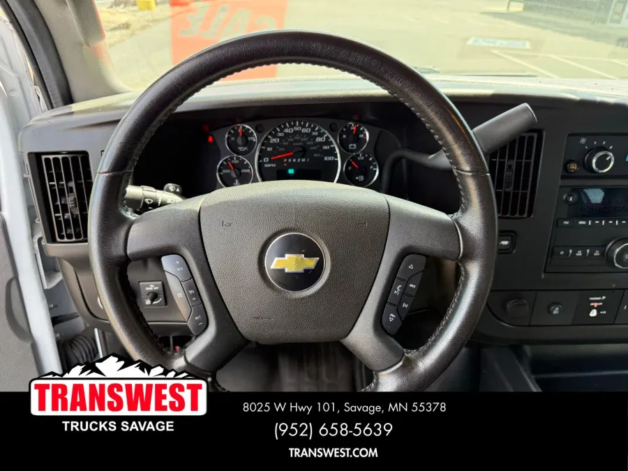 2021 Chevrolet Express 2500 Work Van | Photo 9 of 21
