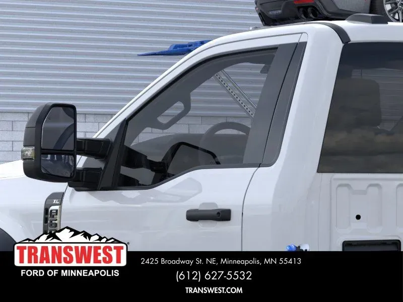 2026 Ford Super Duty F-600 XL | Photo 19 of 22