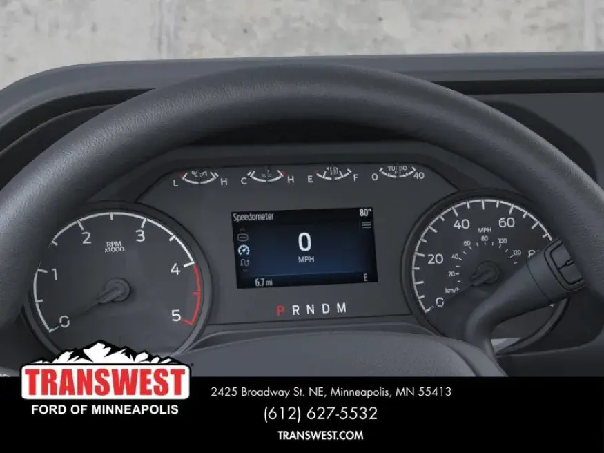 2026 Ford Super Duty F-600 XL | Photo 12 of 22