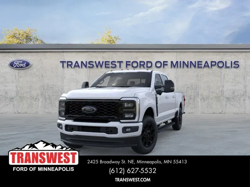 2026 Ford Super Duty F-350 XLT 