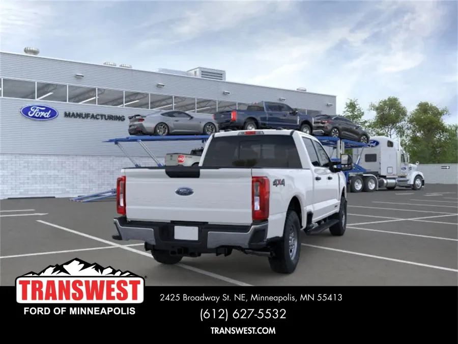 2026 Ford Super Duty F-350 XL | Photo 8 of 22