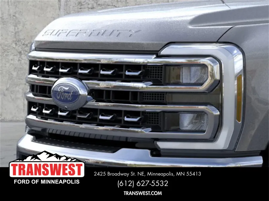 2026 Ford Super Duty F-350 Lariat | Photo 17 of 22