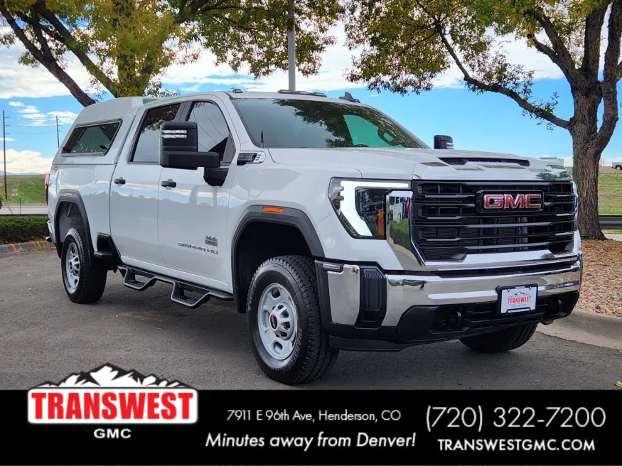 2024 GMC Sierra 2500HD Pro | Photo 29 of 29