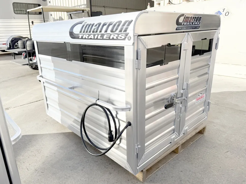 2025 Cimarron Stock Box
