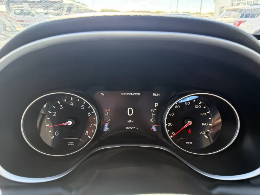 2018 Jeep Compass Latitude | Photo 18 of 19
