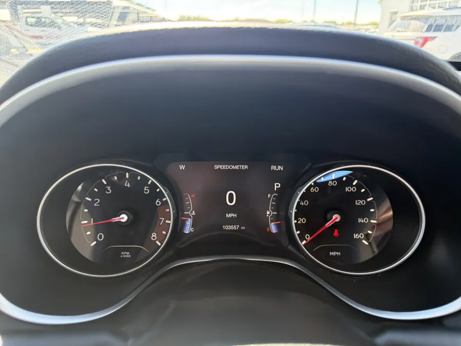 2018 Jeep Compass Latitude | Photo 18 of 19