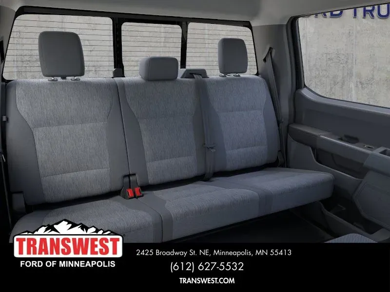 2026 Ford Super Duty F-350 XL | Photo 10 of 22