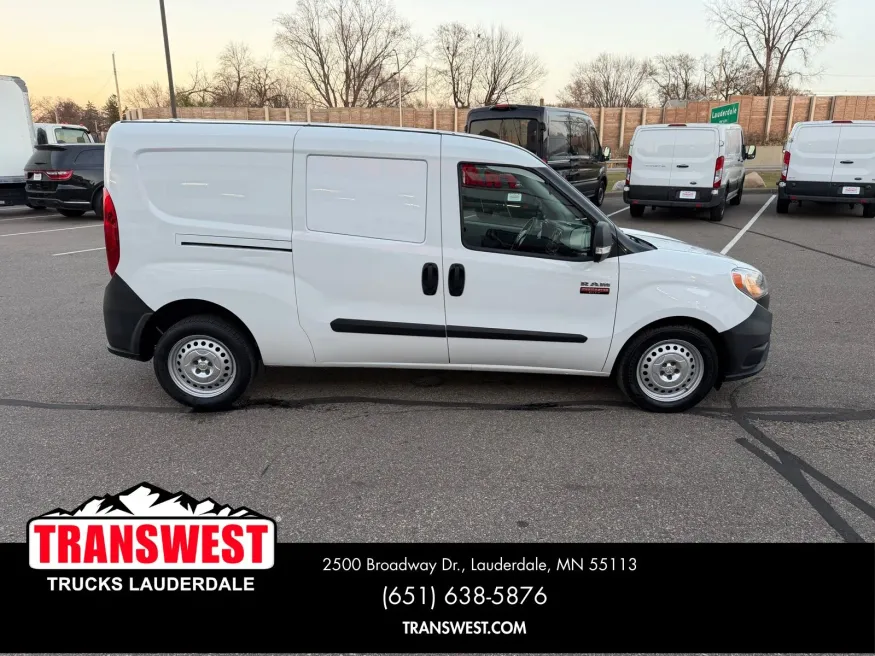 2021 RAM Promaster City Tradesman | Photo 5 of 21