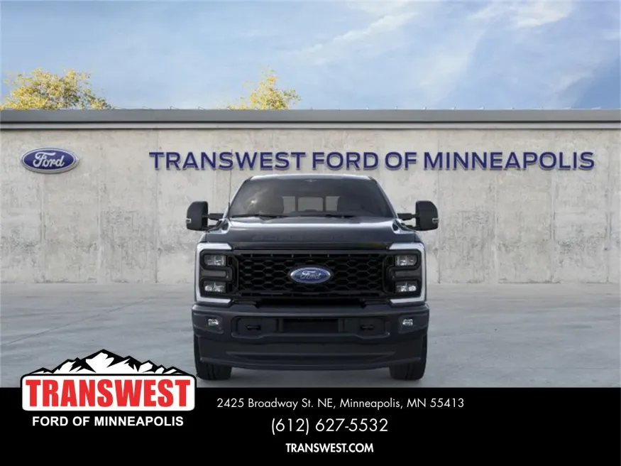 2026 Ford Super Duty F-350 XL | Photo 6 of 22