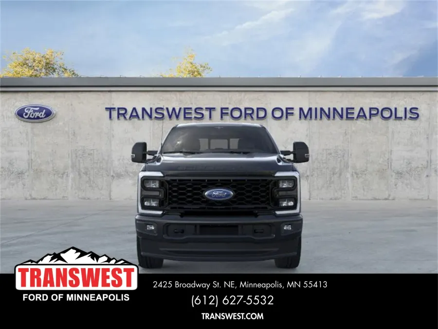 2026 Ford Super Duty F-350 XL | Photo 6 of 22