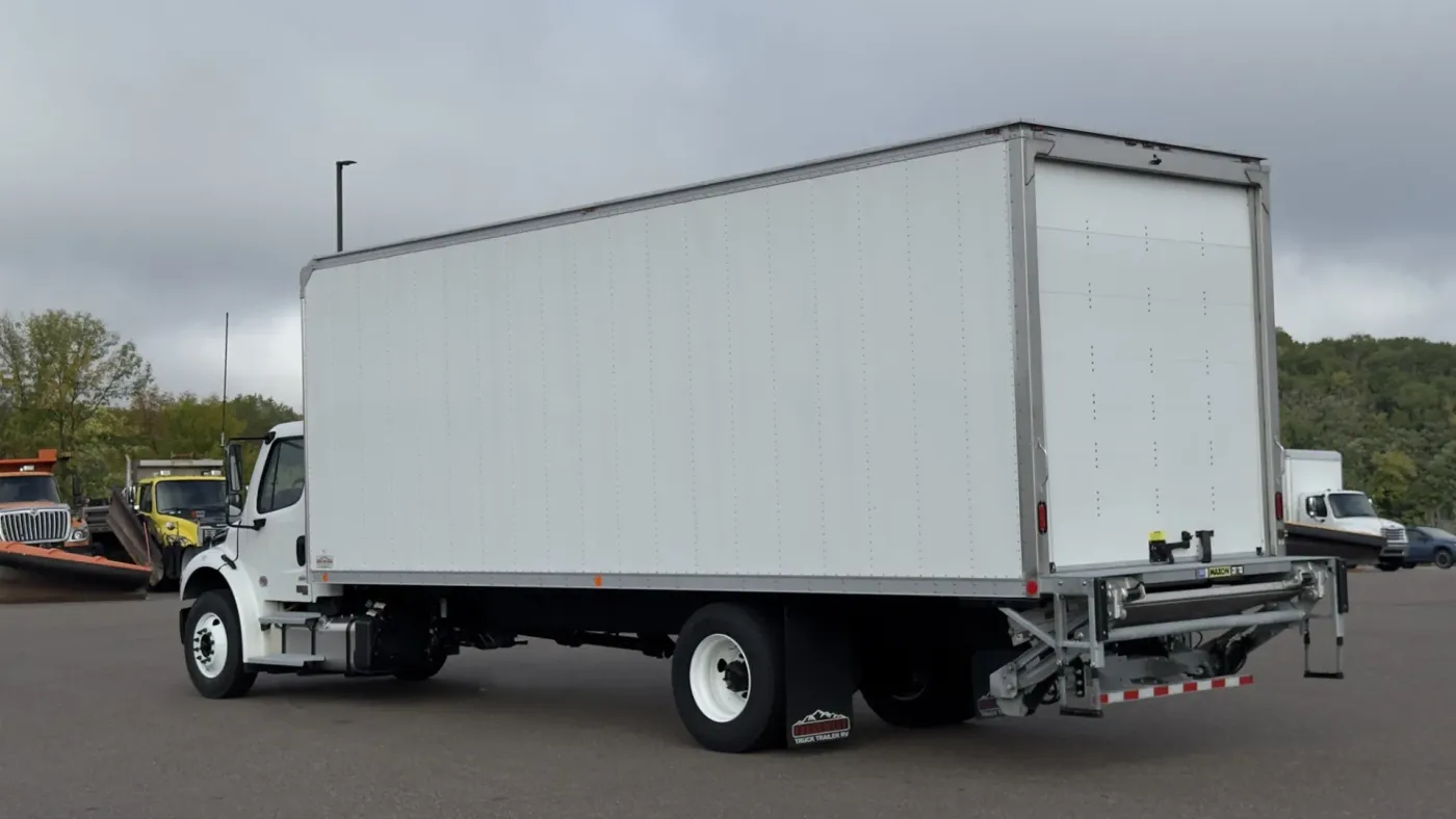 2026 Freightliner M2 106 | Photo 3 of 19