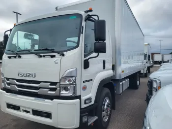 2025 Isuzu FTR