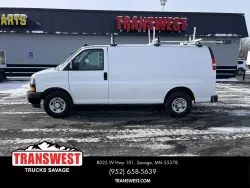 2021 Chevrolet Express | Thumbnail Photo 6 of 17