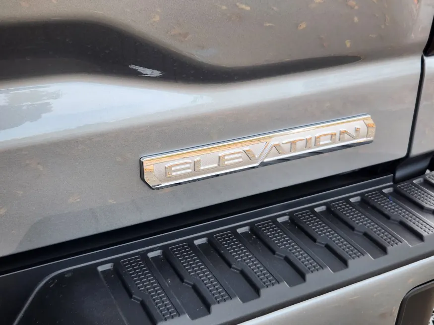 2026 GMC Sierra 1500 Elevation | Photo 14 of 28