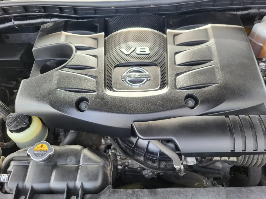 2018 Nissan Armada SL | Photo 24 of 26