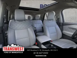 2026 Ford Explorer Platinum | Thumbnail Photo 9 of 23