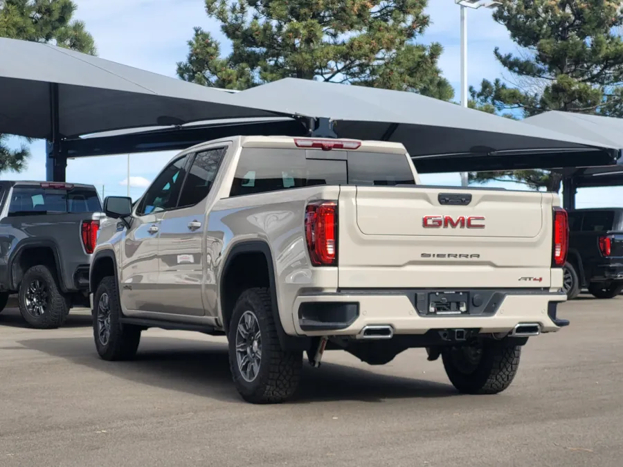 2026 GMC Sierra 1500 AT4 | Photo 4 of 27