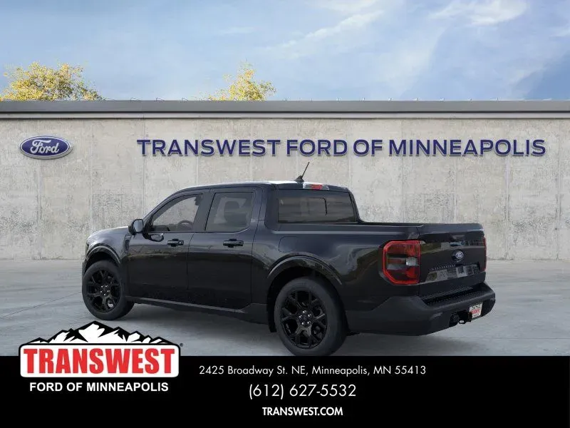2026 Ford Maverick Lariat | Photo 3 of 24