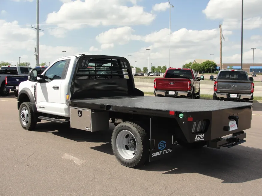 2026 Ford Super Duty F-550 | Photo 6 of 22