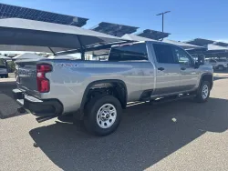 2026 Chevrolet Silverado 3500HD Work Truck | Thumbnail Photo 4 of 19