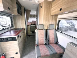 2026 Winnebago EKKO 22A | Thumbnail Photo 3 of 17