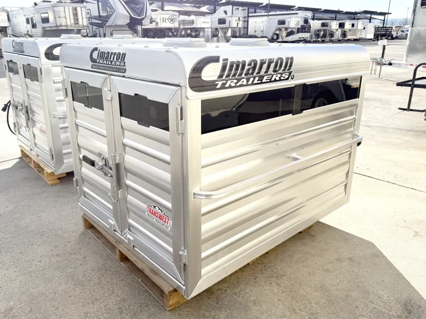 2025 Cimarron Stock Box | Photo 4 of 8